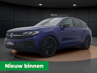 Volkswagen Touareg 3.0 TSi eHybrid 4MOTION R | Pano dak | Matrix-LED | DynAudio | HUD | Camera | Trekhaak | Stoelverwarming |