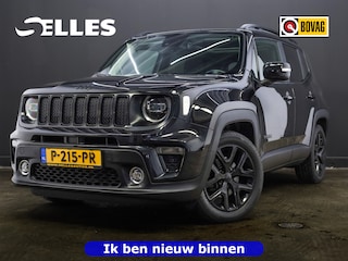 Jeep Renegade 1.3T Limited | Trekhaak | Panoramadak | Led Koplampen | Camera | Adaptive Cruise | Stuur en Stoelverwarming