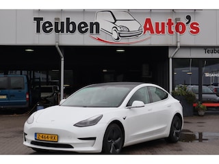 Tesla Model 3 Standard RWD Plus 60 kWh 91% SOH, 360 Camera, Autopilot, Cruise control