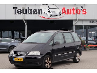 Volkswagen Sharan 1.8 Turbo Comfortline 7 Persoons, Foto's volgen!!