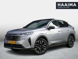 Peugeot 3008 1.2 Hybrid 145 GT | 360° Camera | Panorama dak | Alcantara pakket | Massage | Matrix LED | Afneembare trekhaak | FOCAL Hi-Fi | Verwarmde voorstoelen + achterbank | ACC | VOL opties!