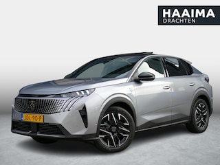 Peugeot 3008 1.2 Hybrid 145 GT | 360° Camera | Panorama dak | Alcantara pakket | Massage | Matrix LED | Afneembare trekhaak | FOCAL Hi-Fi | Verwarmde voorstoelen + achterbank | ACC | VOL opties!