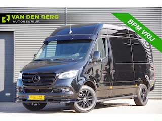 Mercedes-Benz Sprinter 319 3.0 CDI V6 L2H2 AUT. LED, 360 CAMERA, TREKHAAK, STANDKACHEL, MBUX 10'', CRUISE, NAVI, CLIMA, PARKEERSENSOREN
