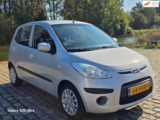 Hyundai i10 1.25i Dynamic Cool 1e eigenaar dealer onderhouden airco elektrische ramen cv op afs