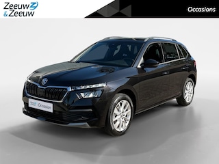 Skoda Kamiq 1.0 TSI Sport Business 1e Eig | Compleet Dealer Onderhouden | zeer nette auto | 12 maanden Bovag garantie | AUTOMAAT!