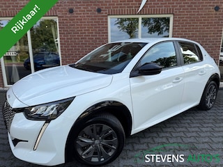 Peugeot 208 EV Active Pck 50 kWh RIJKLAAR / NAVI / AIRCO / CRUISE / PDC / LM