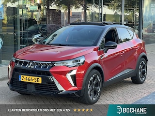 Mitsubishi ASX 1.6 HEV AT Instyle | Trekhaak afneembaar | Leder | Panoramadak | Harman Kardon