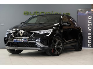 Renault Arkana 1.3 TCe RS Line *42dkm NIEUWSTAAT* Leder/Alcantara |Navi+Camera| Prachtexemplaar