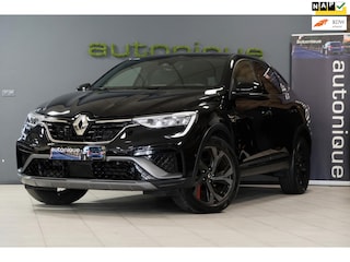 Renault Arkana 1.3 TCe RS Line *42dkm NIEUWSTAAT* Leder/Alcantara |Navi+Camera| Prachtexemplaar