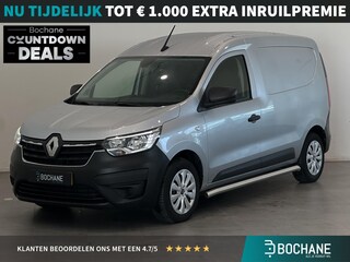 Renault Express 1.5 dCi 75 Comfort + | Navigatie | Sidebars | Trekhaak | All season banden | Bedrijfswageninrichting | Parkeersensoren voor, achter en achteruitrijcamera | Apple Carplay/Android Auto