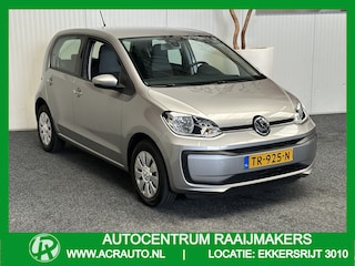 Volkswagen Up 1.0 BMT MOVE UP! CRUISE CONTROL AIRCO BLUETOOTH TELEFOON MEDIA VOORBEREIDING ACHTERUITRIJCAMERA ZEER MOOOI !! 3010