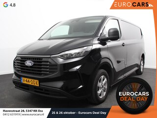 Ford Transit Custom 300 2.0 TDCI L2H1 Trend Nieuw Model Automaat 100 kw Navigatie Parkeersensoren Camera