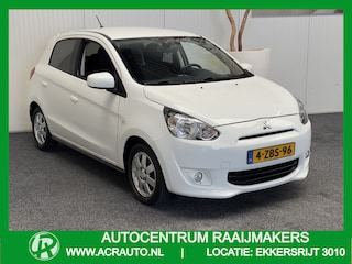 Mitsubishi Space Star 1.0 Bright CLIMATE CONTROL ELEK. RAMEN MISTLAMPEN VOOR RADIO CD ZEER MOOI !! 3010