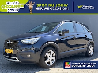 Opel Crossland X 1.2 Turbo 110pk Start/Stop Aut. Innovation | Safari Actie