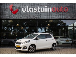 Peugeot 108 1.0 e-VTi Allure , Camera, Carplay,