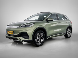 BYD Atto 3 Design 60 kWh | Groen Metallic | 420 KM WLTP | Elektrische achterklep | V2L |