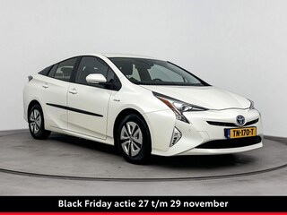 Toyota Prius 1.8 Executive | Navigatie | Dodehoek detectie | Head-up display | JBL | Stoelverwarming | Keyless | LED | Adaptive Cruise | Clima | Parkeersensoren voor/achter