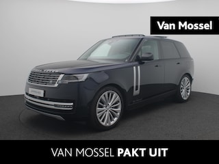 Land Rover Range Rover 3.0 P550e Autobiography PHEV | MY24 | Towing Pack | SV Constellation Blue | koelcompartiment |