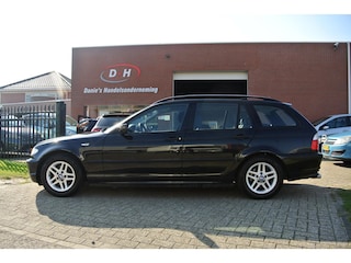 BMW 3-serie Touring 316i Black&Silver II inruil mogelijk nap