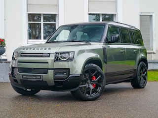 Land Rover Defender 110 2.0 P300e 110 X-Dynamic SE | Pano | 22 inch | Meridian | 360 Camera | Luchtvering |