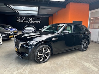 Mazda CX-60 2.5 PHEV TAKUMI / Panorama / 360 Camera / Trekhaak