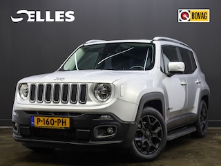 Jeep Renegade 1.4 MultiAir Limited | Stuur en Stoelverwarming | Climate Control