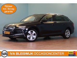 Skoda Superb Combi 1.4 TSI iV Business Edition Plus | NAVI | CLIMA | CAMERA + PDC | CRUISE | VIRTUAL COCKPIT |
