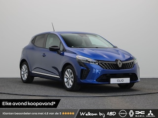 Renault Clio TCe 90pk GPF evolution | Lichtmetalen velgen | Getint glas | Achteruitrijcamera |