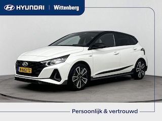 Hyundai i20 1.0 T-GDI N Line | Navi | Camera | Apple carplay & Android auto| Afneembare trekhaak|