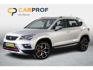 Seat Ateca 1.4 EcoTSI FR Xcellence Clima | LED | Rondom Camera | Carplay | Volle auto!