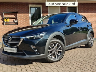Mazda CX-3 2.0 SAG 120 TS, APPLE CARPLAY / ANDROID AUTO / TREKHAAK