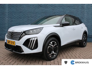 Peugeot 2008 1.2 Hybrid 136 GT | Automaat | Navigatie | Camera | Adaptieve cruise control | Mild Hybrid | BTW |