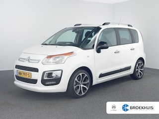 Citroën C3 Picasso 1.2 PureTech Feel Edition | Airco (automatisch) | Cruise control | Lichtmetalen velgen 17"