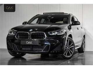 BMW X2 xDrive25e | M-Sport | Navi | Panorama | Leder | Memory | H&K | Head-Up | Camera | 19"LM | Saphire Zwawrt