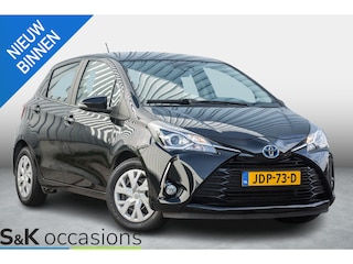 Toyota Yaris 1.5 Hybrid NAVI PDC Keyless