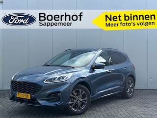 Ford Kuga 2.5 PHEV ST-Line X | Elek. Trekhaak | Adap. Cruise | Bliss | Winterpack | Clima |