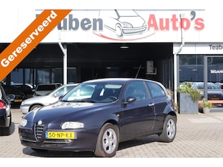 Alfa Romeo 147 1.6 T.Spark Impression Airco, Elektrische ramen, APK tot 15-10-2026