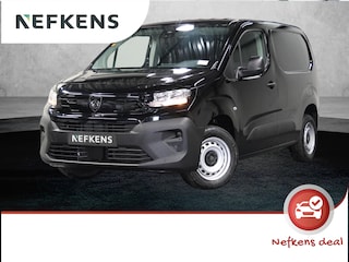 Peugeot Partner 1.5 BlueHDi 100PK L1 | BPM vrij! | AppleCarPlay/AndroidAuto | Camera | Cruise Control | Airco | Parkeersensoren | DAB Radio | Navigatie |
