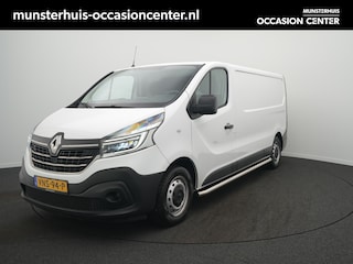 Renault Trafic 2.0 dCi 120 T29 L2H1 Work Edition - All seasonbanden - Sidebars - Trekhaak