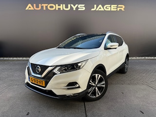 Nissan Qashqai 1.3 DIG-T N-Connecta|Panoramadak|1e eigenaar