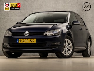 Volkswagen Golf 1.2 TSI Sportline (NAVIGATIE, CLIMATE, LM VELGEN, GETINT GLAS, PARKEERSENSOREN, SPORTSTOELEN, CRUISE, ELEK PAKKET, BLUETOOTH, NIEUWE APK, NIEUWSTAAT)