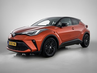 Toyota C-HR 2.0 Hybrid Launch Edition | JBL | Lederen bekleding | LED V+A | Full map navigatie | LM velgen |