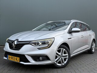 Renault Mégane Estate BWJ 2017 1.5 dCi 111 PK Limited NIEUW BINNEN !!