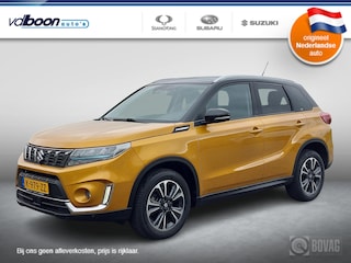 Suzuki Vitara 1.4 Boosterjet Style Smart Hybrid AUTOMAAT | PANO | rijklaarprijs!!