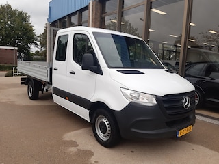 Mercedes-Benz Sprinter 316 CDI DC Pick-up 6-Persoons Lange laadbak