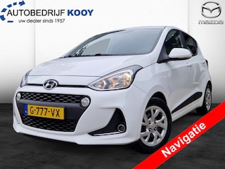 Hyundai i10 1.0i Premium / Navi / Airco / Cruise control