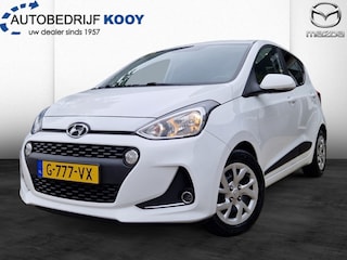 Hyundai i10 1.0i Premium / Navi / Airco / Cruise control