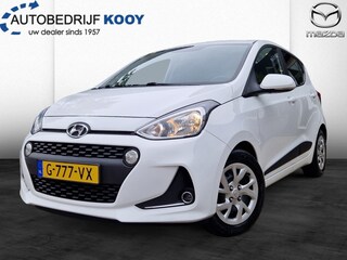 Hyundai i10 1.0i Premium / Navi / Airco / Cruise control