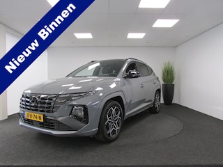 Hyundai Tucson 1.6 T-GDI PHEV N Line Sky 4WD I 1e Eigenaar I Dealeronderhouden I Full-option I Bomvol I Trekhaak I