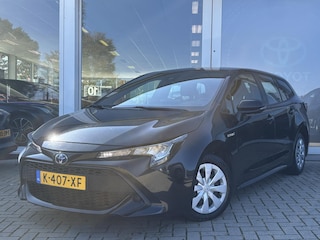 Toyota Corolla Touring Sports 1.8 Hybrid Comfort | All-season banden | Apple Carplay & Android Auto | BTW-Auto | 1ste eigenaar | Garantie tot 2031 of 200.000km |